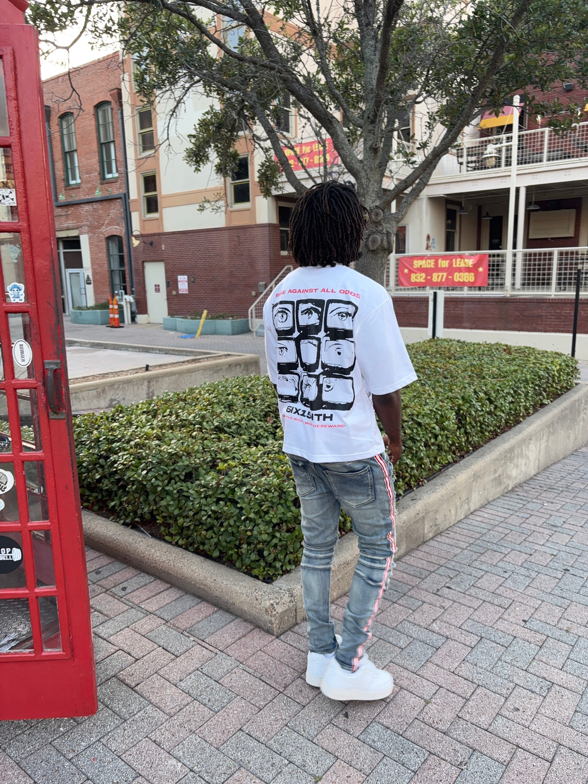 All Odds Tee