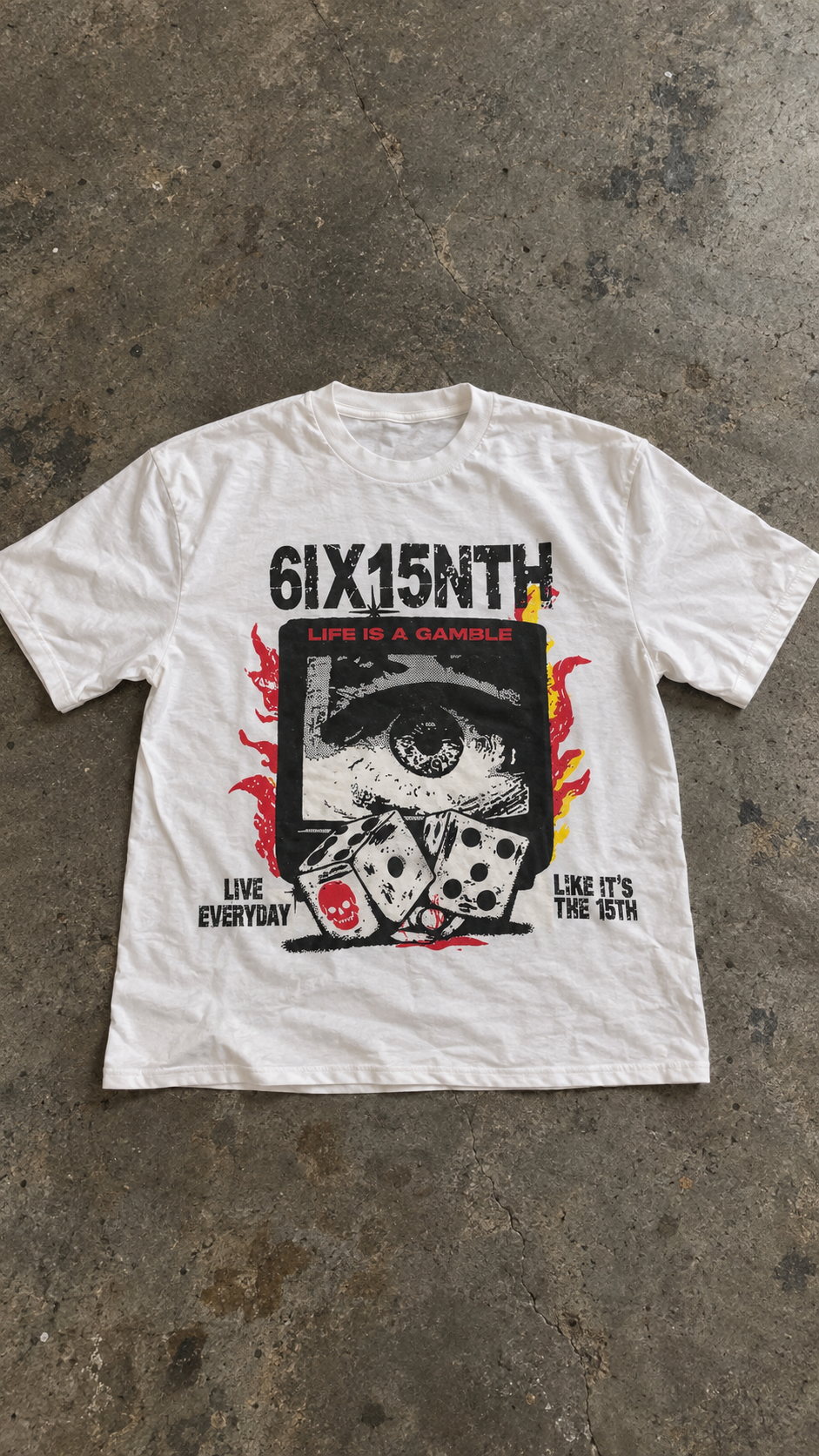 All Odds Tee
