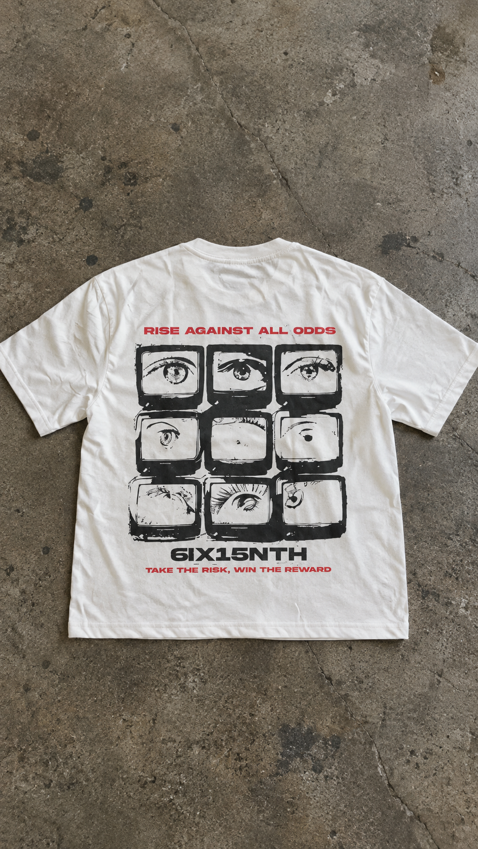 All Odds Tee