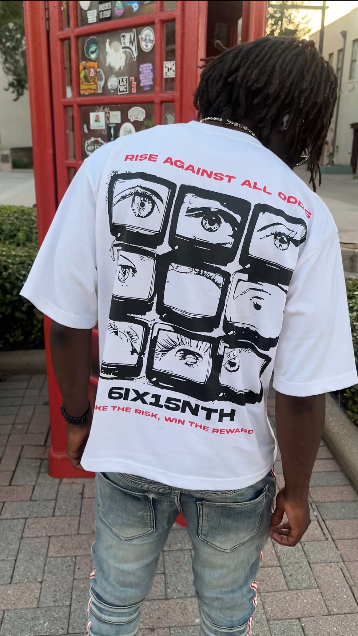 All Odds Tee